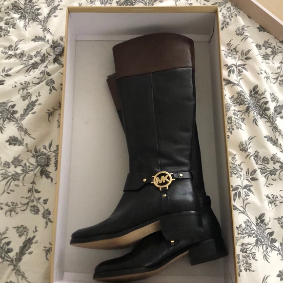 Leather Boots - Picture 1 of 4